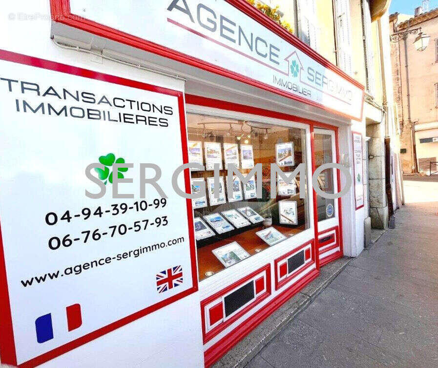 Appartement à FAYENCE