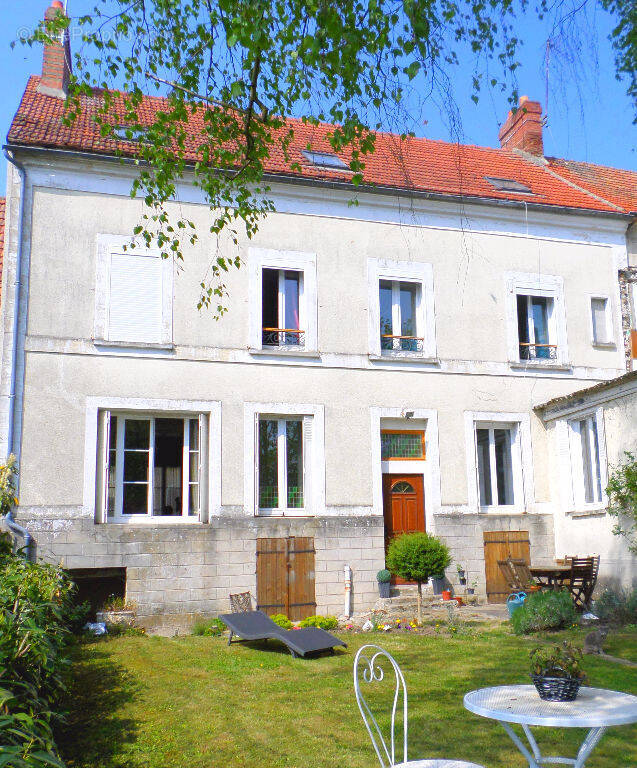 Maison à LA FERTE-SOUS-JOUARRE