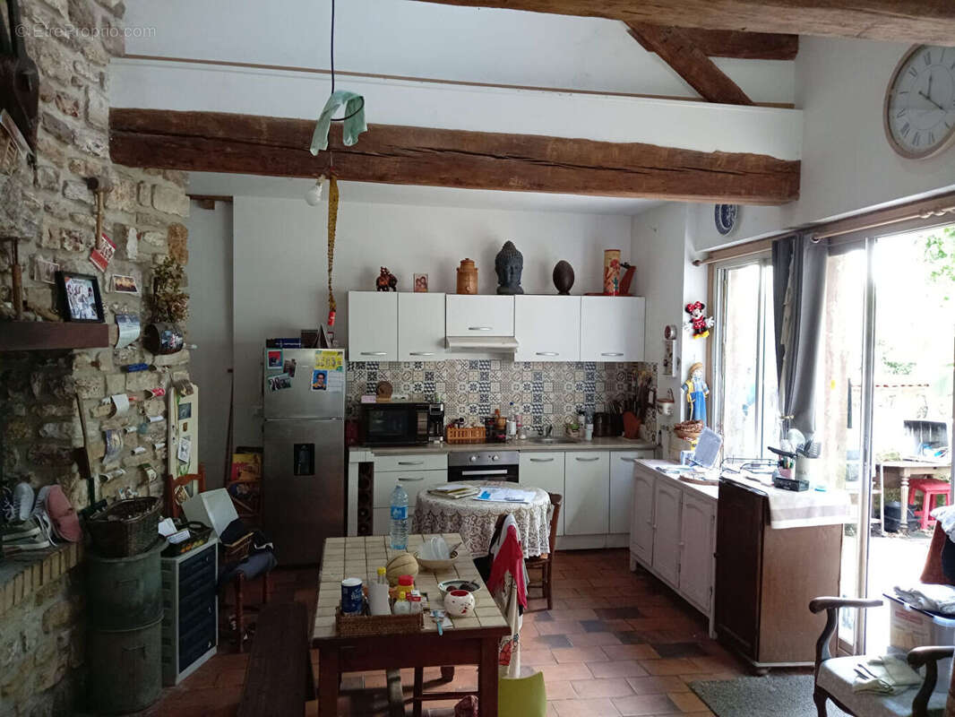 Maison à LA FERTE-SOUS-JOUARRE