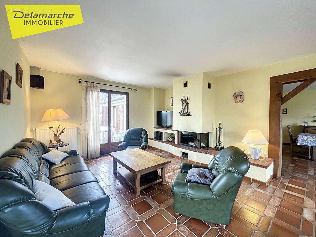 Maison à LINGREVILLE