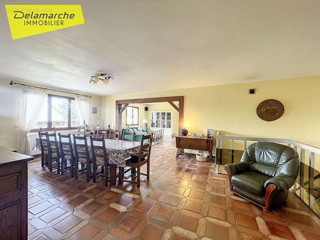 Maison à LINGREVILLE