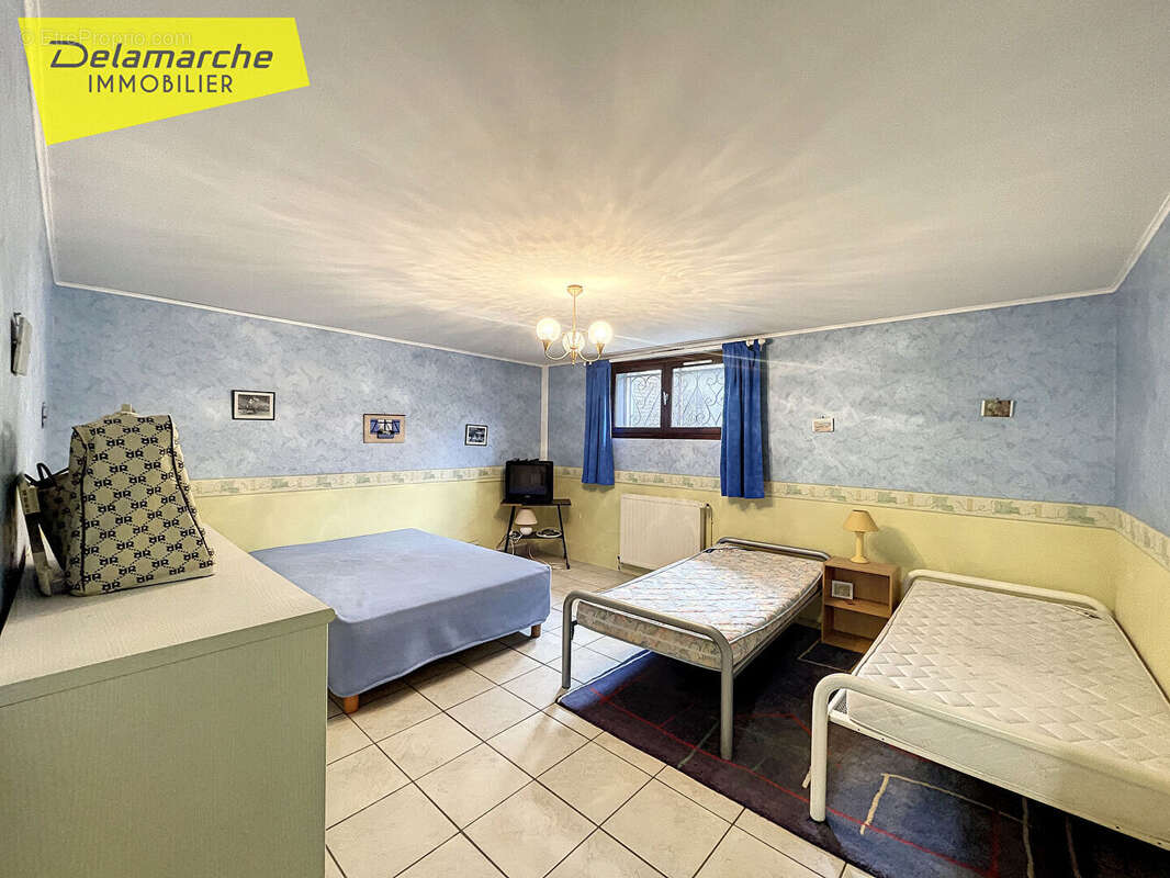 Maison à LINGREVILLE