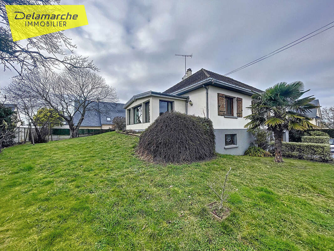 Maison à LINGREVILLE