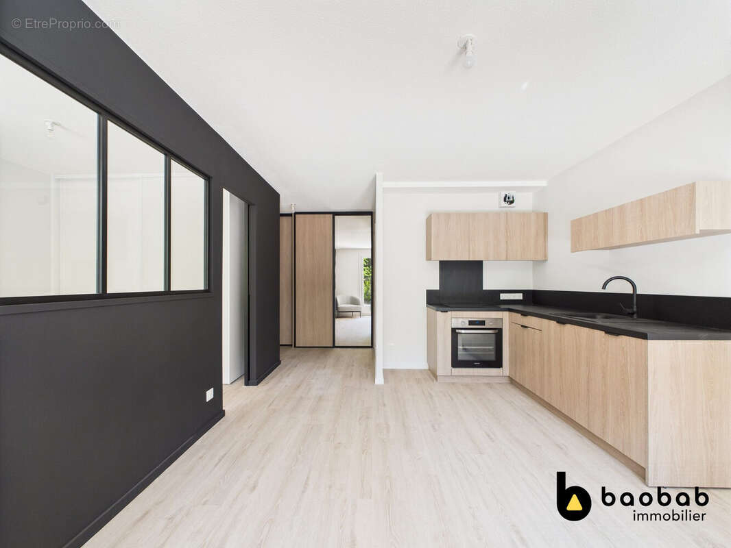 Appartement à LA MOTTE-SERVOLEX