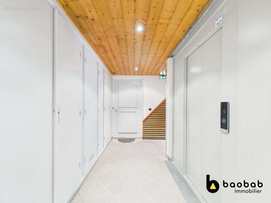 Appartement à LA MOTTE-SERVOLEX