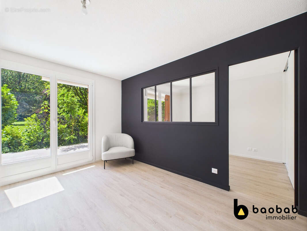 Appartement à LA MOTTE-SERVOLEX