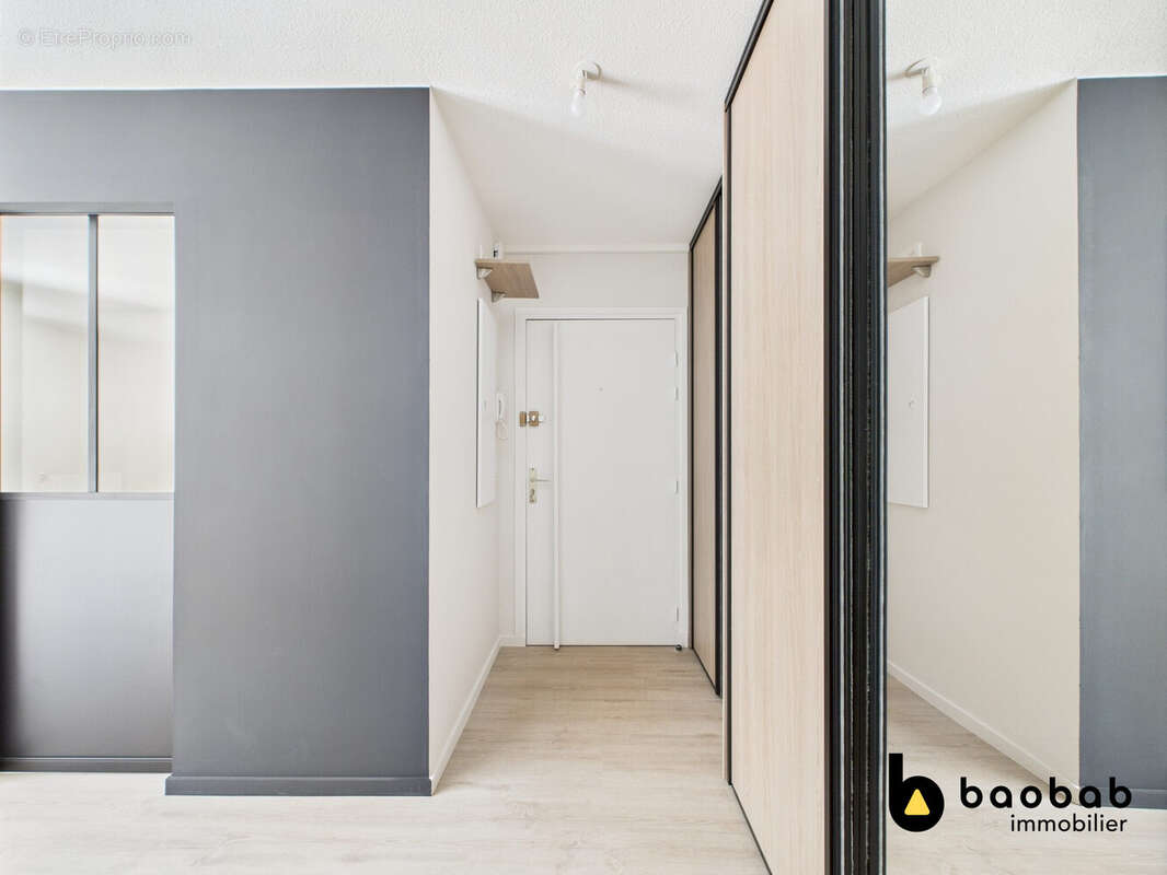 Appartement à LA MOTTE-SERVOLEX