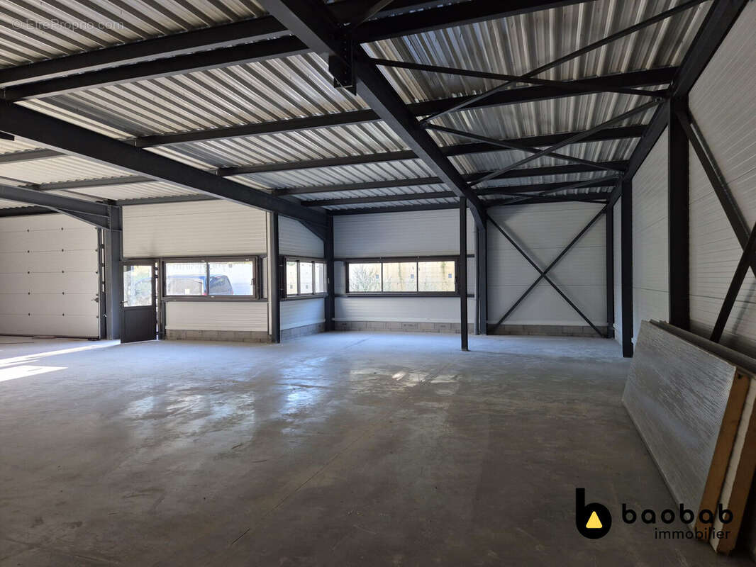 Commerce à CHAMBERY