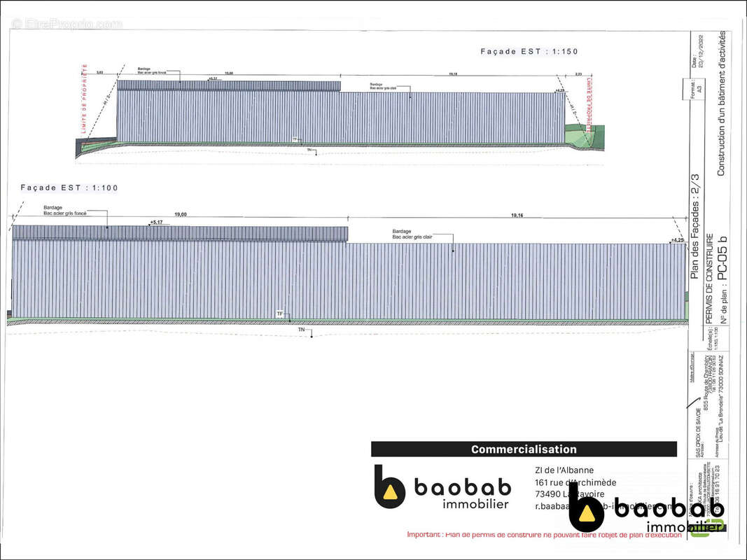 Commerce à CHAMBERY