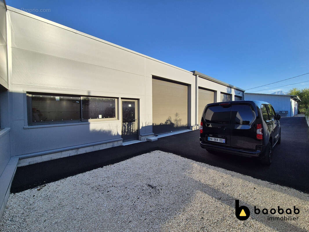 Commerce à CHAMBERY