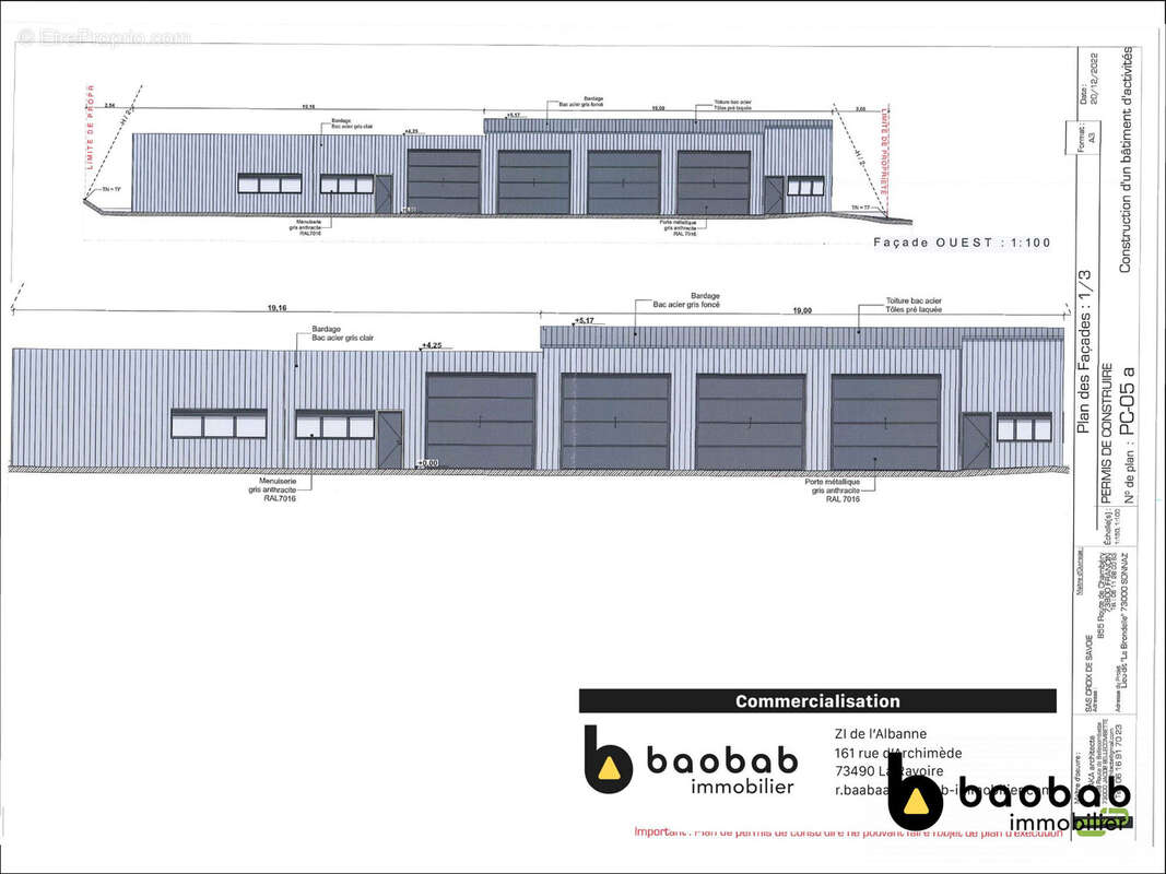 Commerce à CHAMBERY