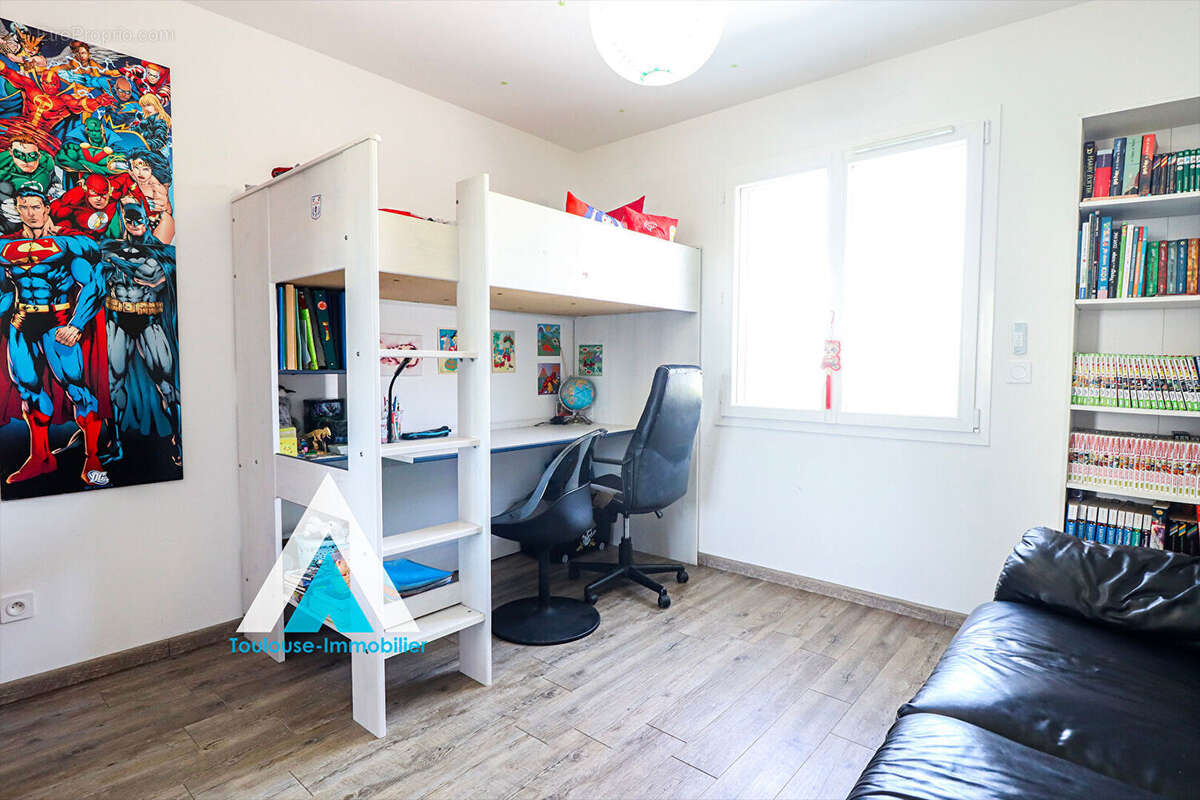 Maison à CASTELGINEST