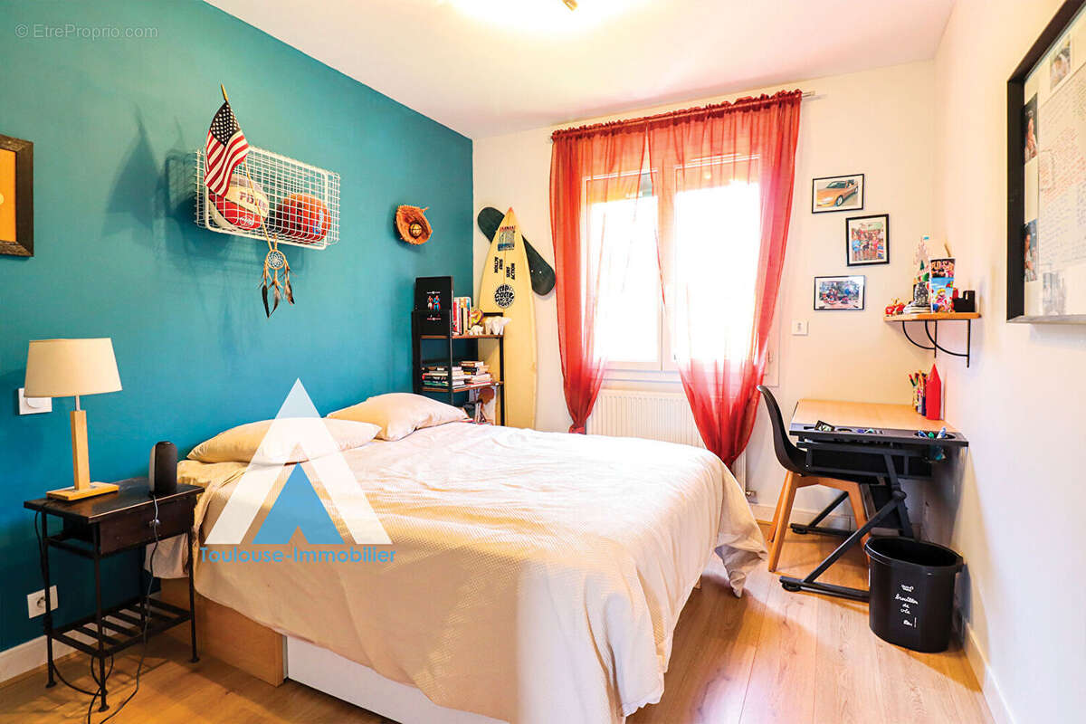 Maison à RAMONVILLE-SAINT-AGNE