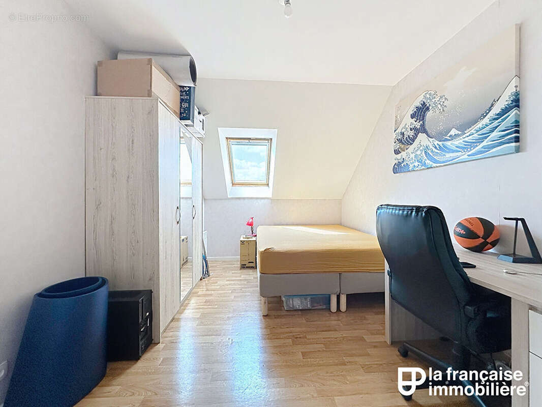 Appartement à JANZE