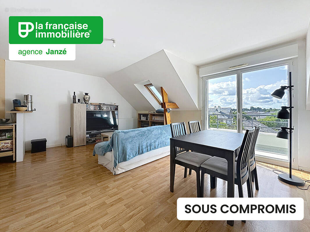 Appartement à JANZE