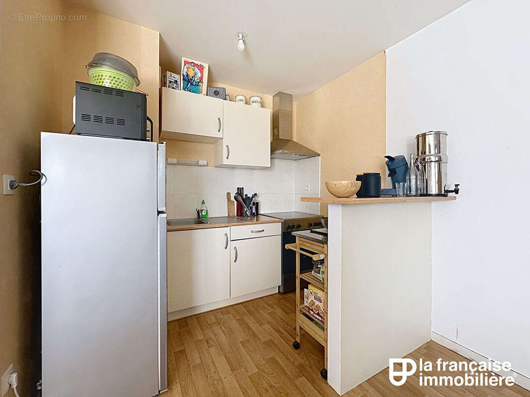 Appartement à JANZE