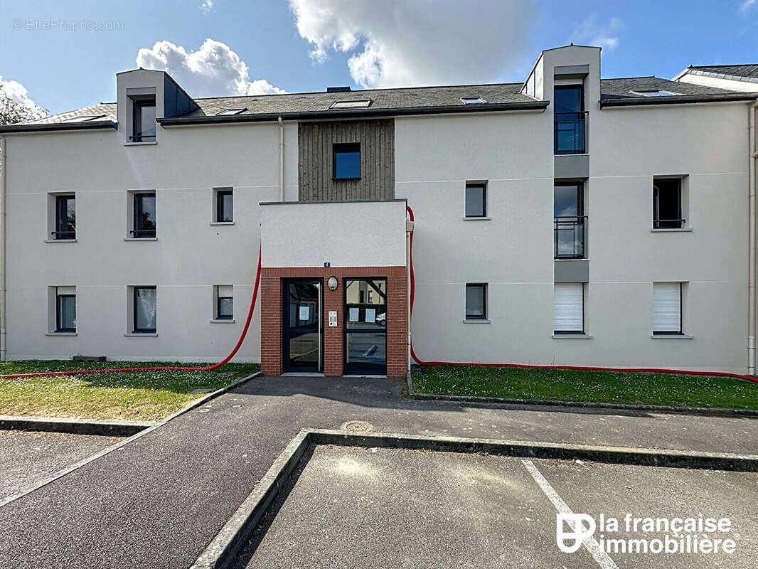 Appartement à JANZE