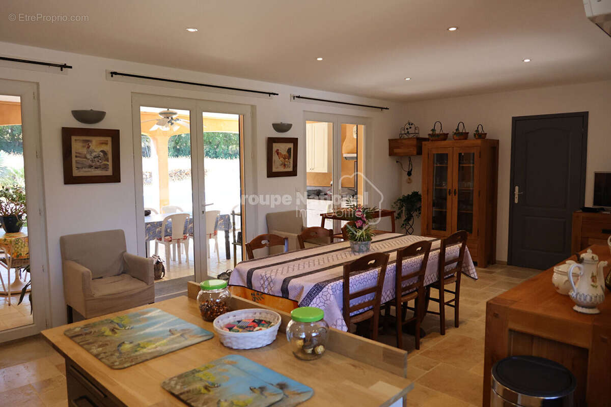 Maison à LE THORONET