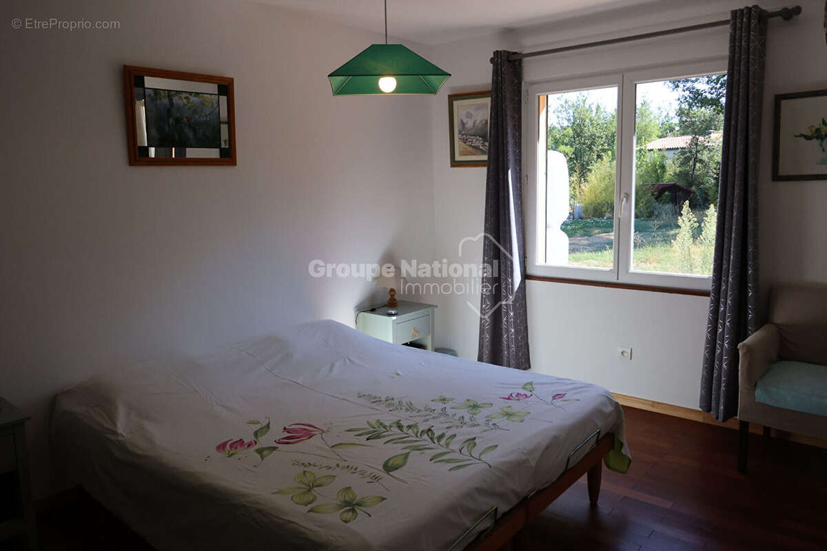 Maison à LE THORONET