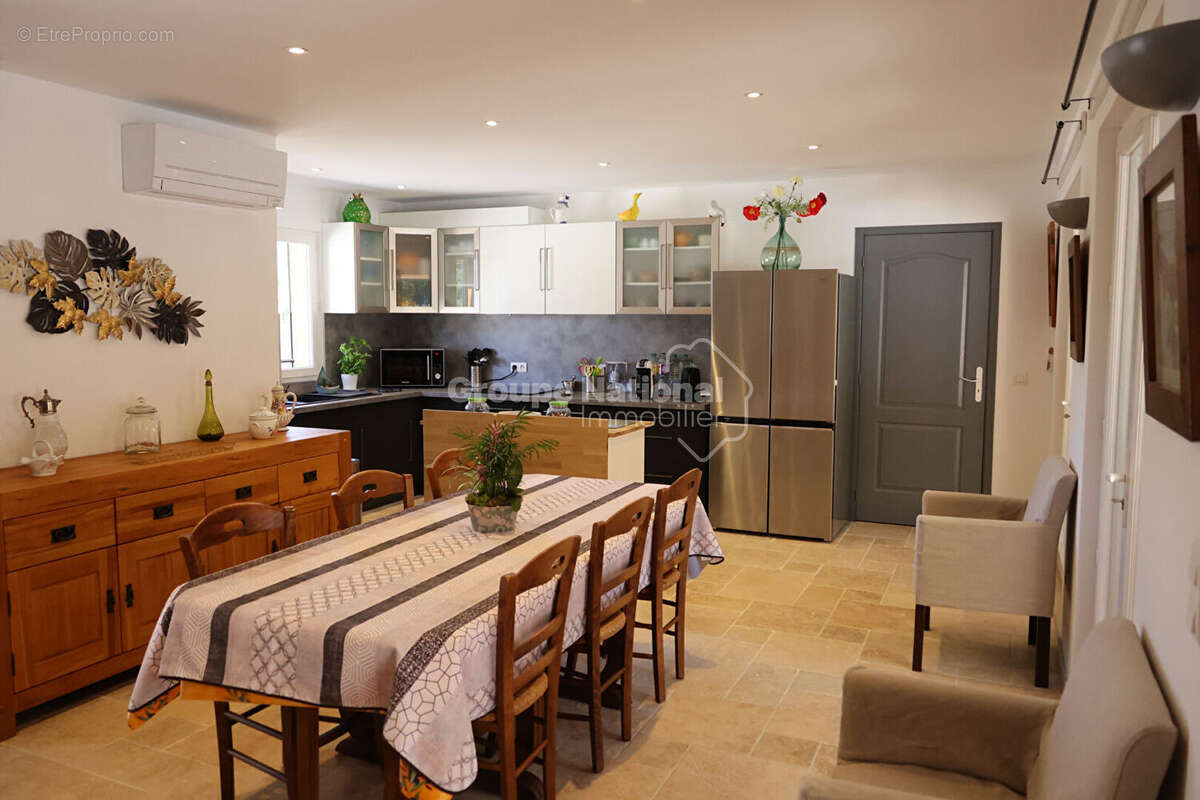 Maison à LE THORONET