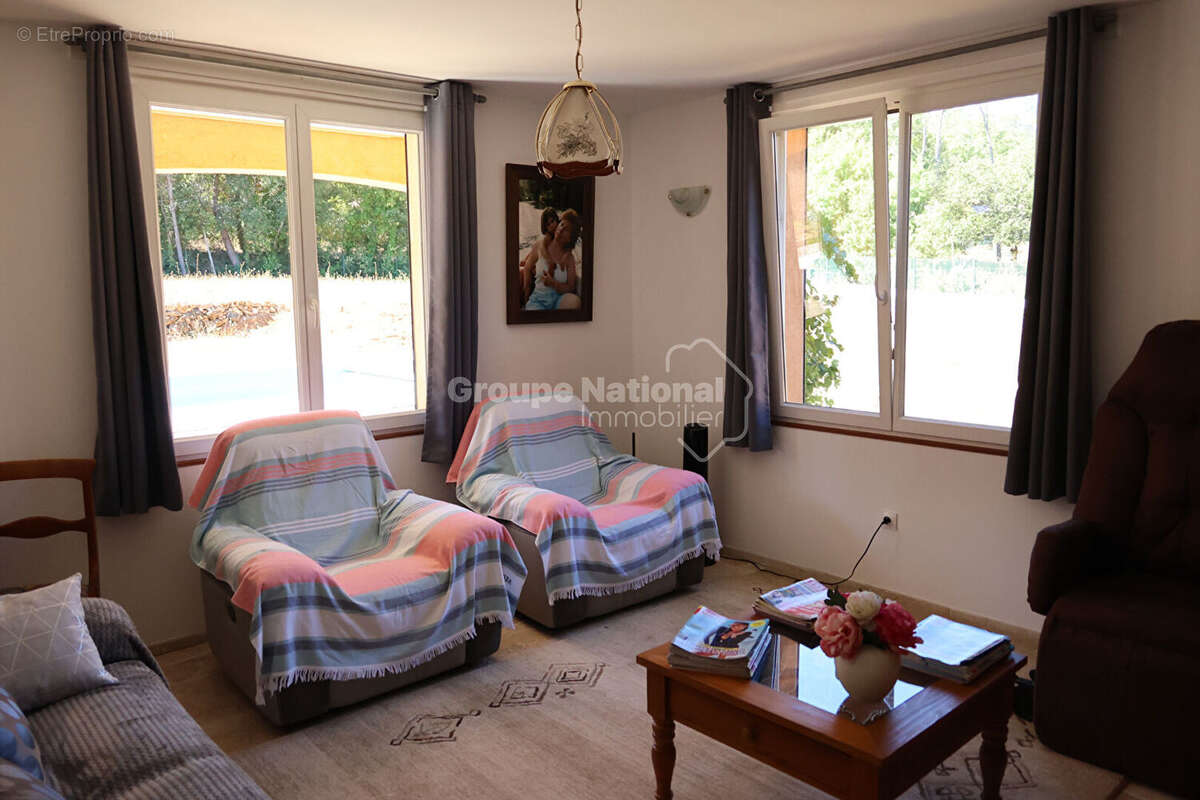 Maison à LE THORONET