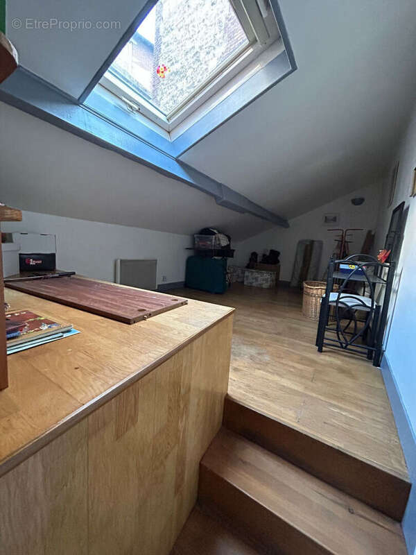 Maison à SAINT-OUEN