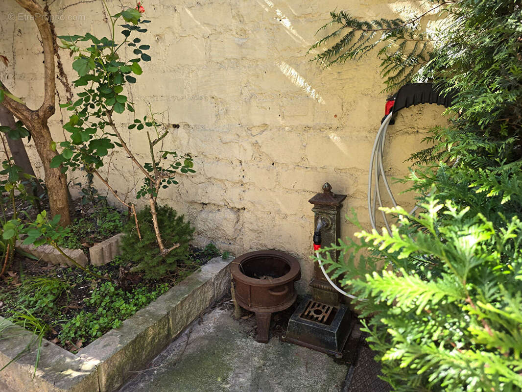 Maison à SAINT-OUEN