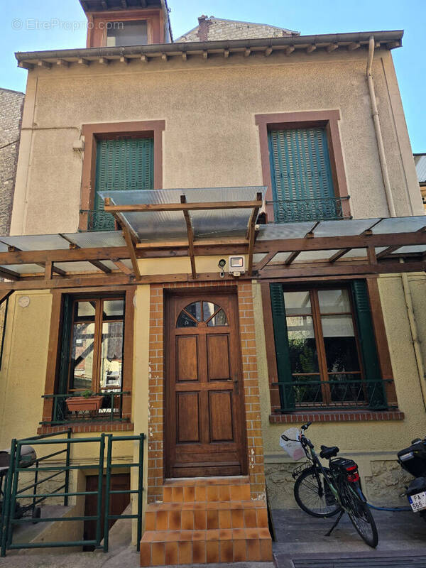 Maison à SAINT-OUEN