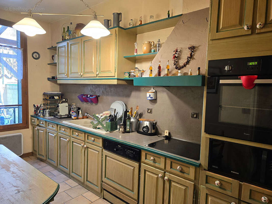 Maison à SAINT-OUEN