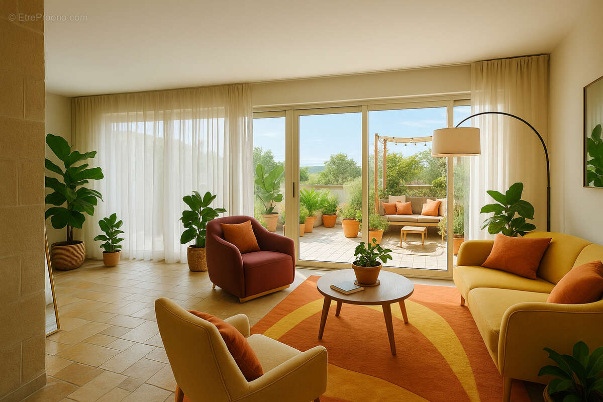 Appartement à MANTES-LA-VILLE