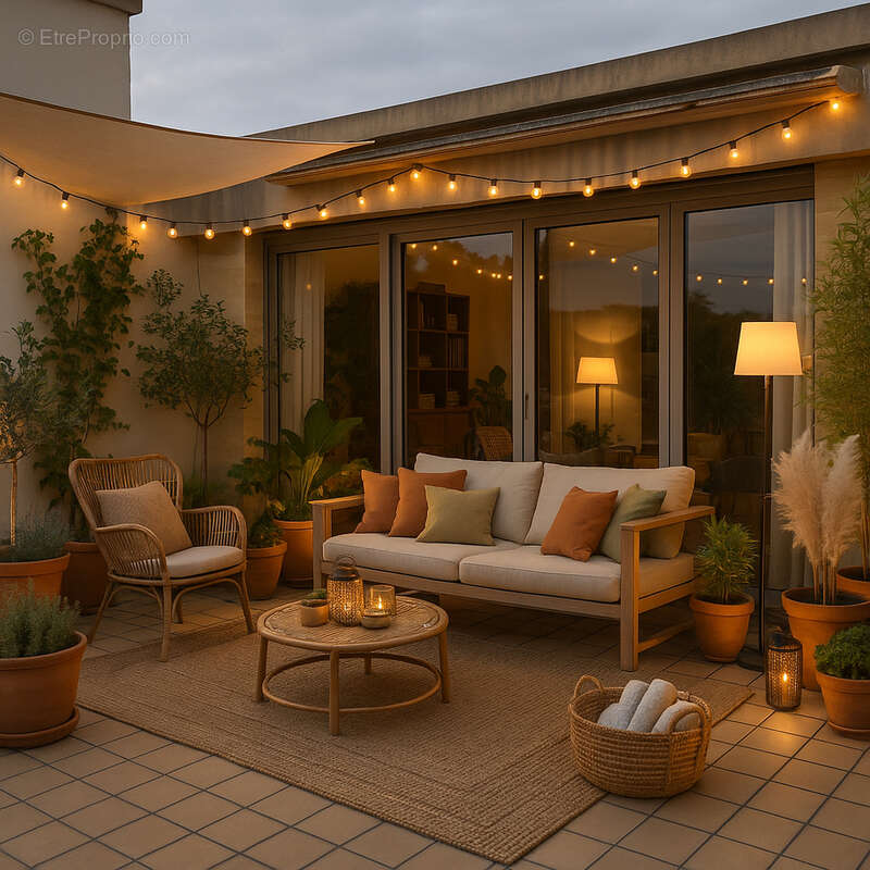 Appartement à MANTES-LA-VILLE