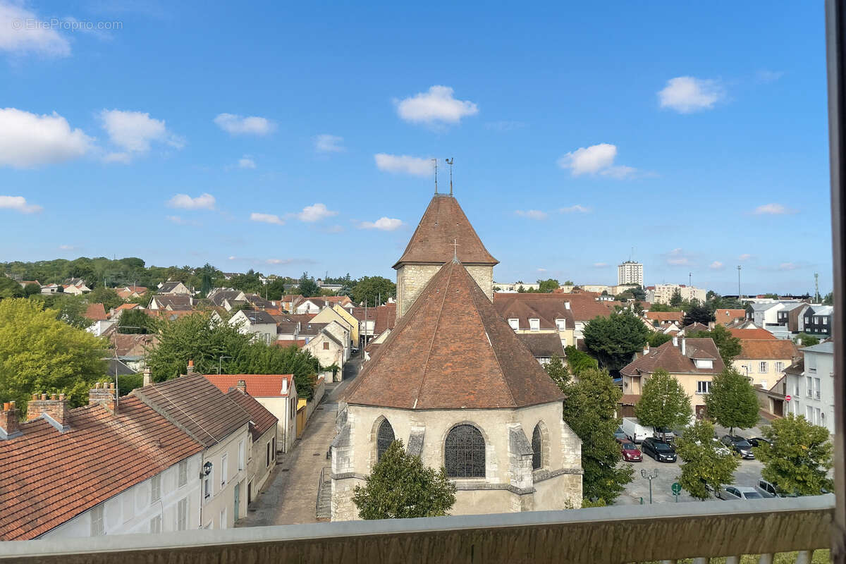 Appartement à MANTES-LA-VILLE