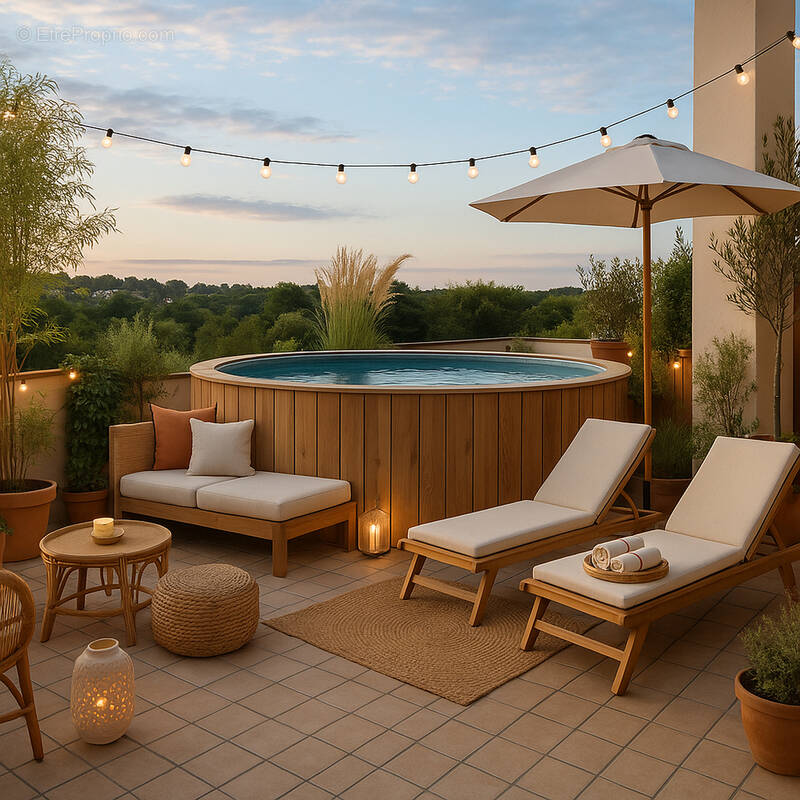 Appartement à MANTES-LA-VILLE