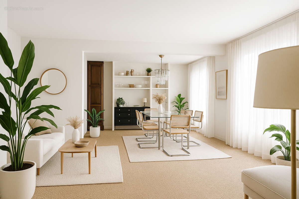 Appartement à MANTES-LA-VILLE