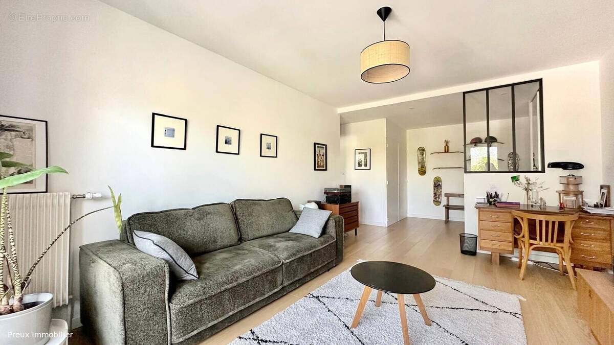 Appartement à ANNECY-LE-VIEUX
