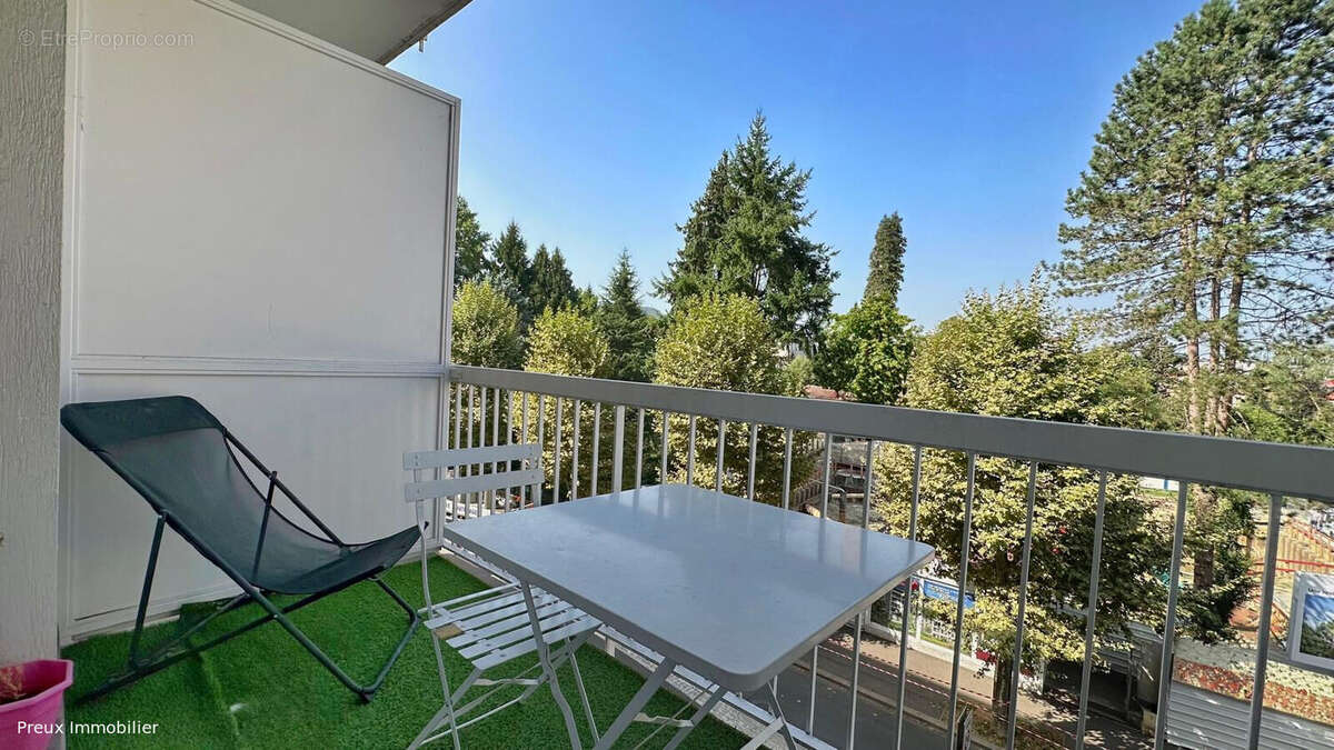 Appartement à ANNECY-LE-VIEUX