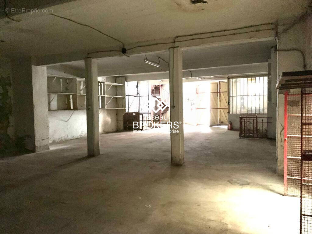 Commerce à GRENOBLE