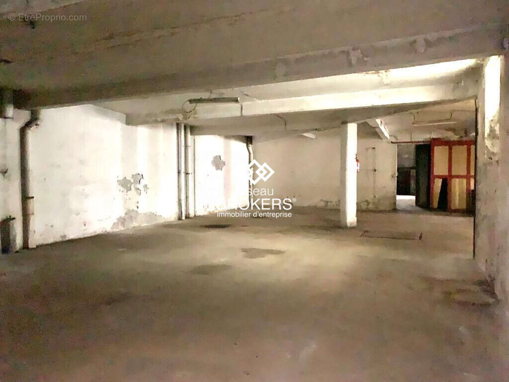 Commerce à GRENOBLE