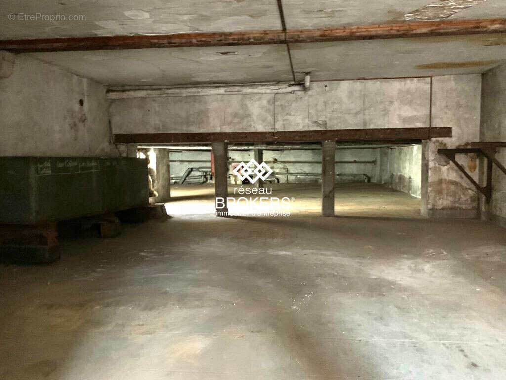 Commerce à GRENOBLE