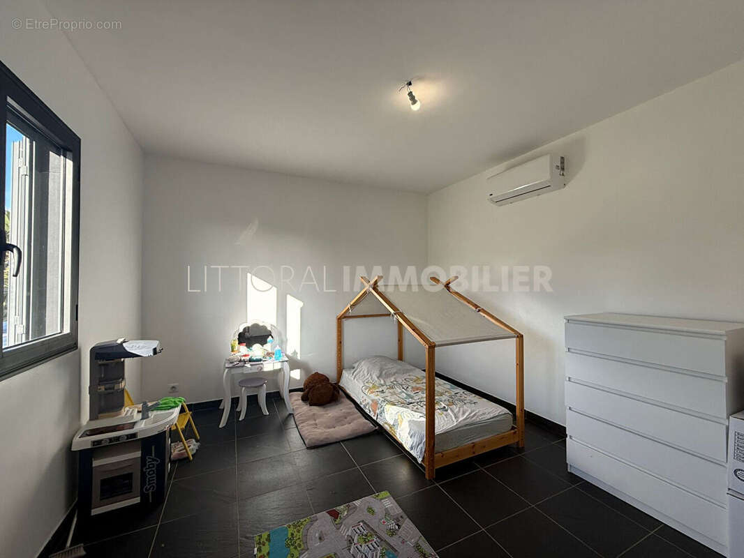 Maison à SAINT-PAUL