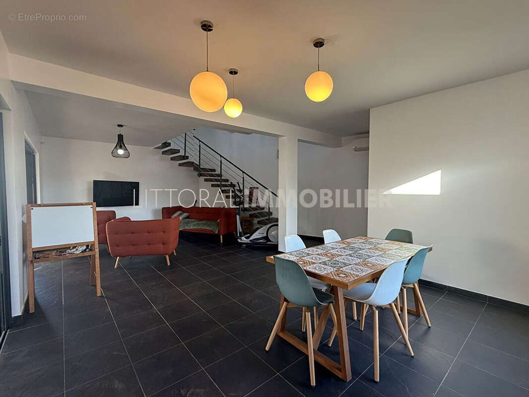 Maison à SAINT-PAUL