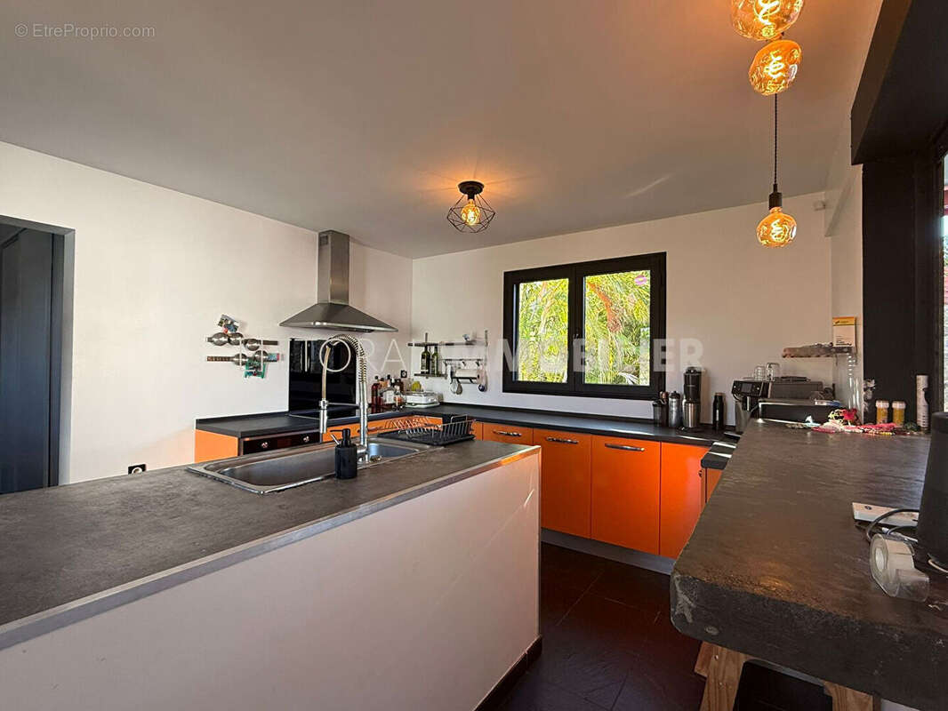 Maison à SAINT-PAUL