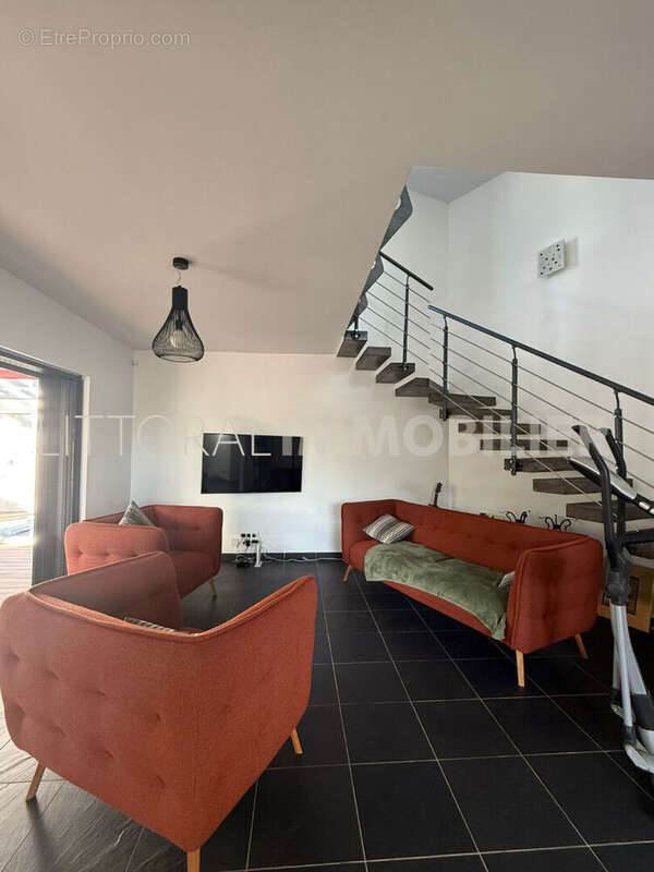 Maison à SAINT-PAUL