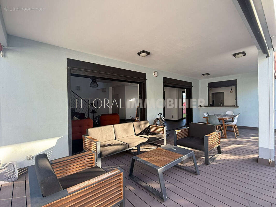 Maison à SAINT-PAUL