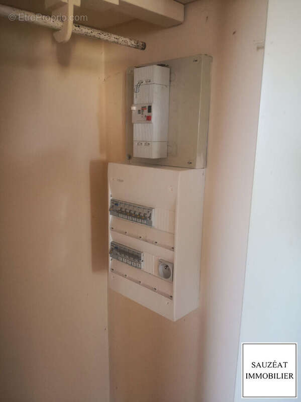 Appartement à SAINT-BENOIT-DU-SAULT