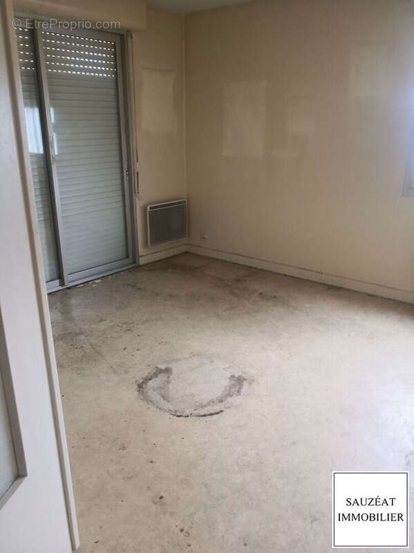 Appartement à SAINT-BENOIT-DU-SAULT