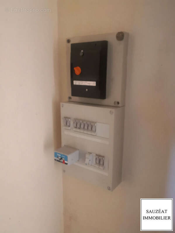 Appartement à SAINT-BENOIT-DU-SAULT