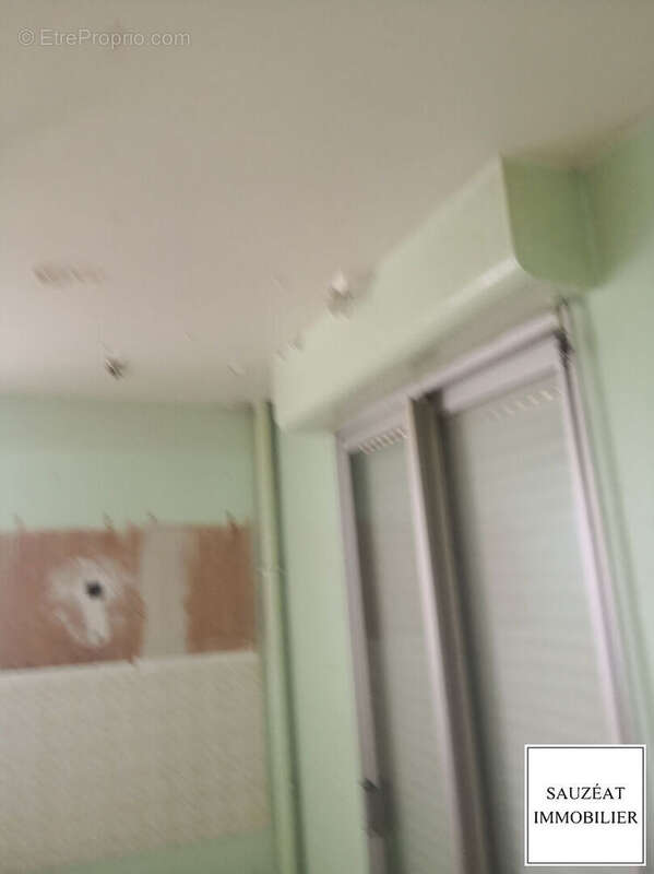 Appartement à SAINT-BENOIT-DU-SAULT