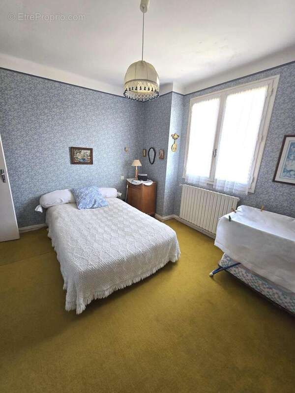 Maison à PLOUGUENAST