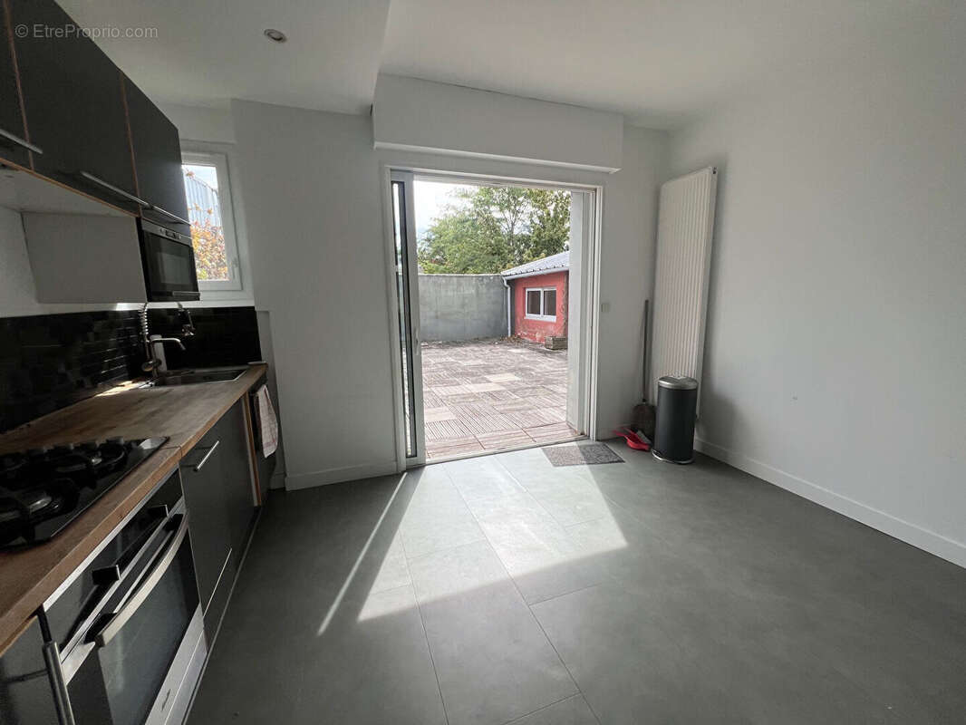 Appartement à NANTES